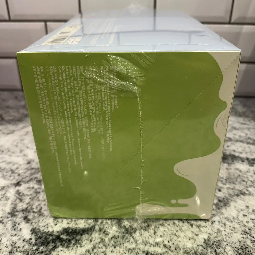 POP MART The Monsters Exciting Macaron Vinyl Face Blind Collection Sealed case 6